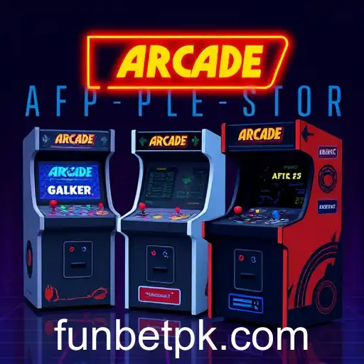 Reviving Nostalgia: Arcade Classics on betpk