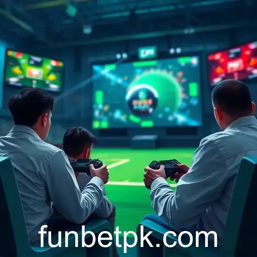 Betpk: Changing the Game Landscape