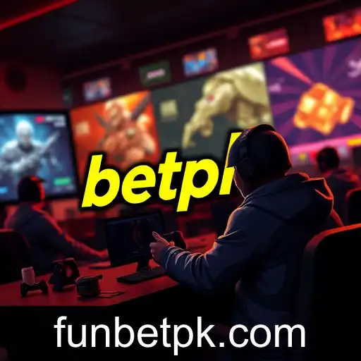The Digital Playground: BetPK's Role in Modern Gaming