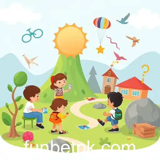 Exploring the Engaging World of Educational Games on BetPK