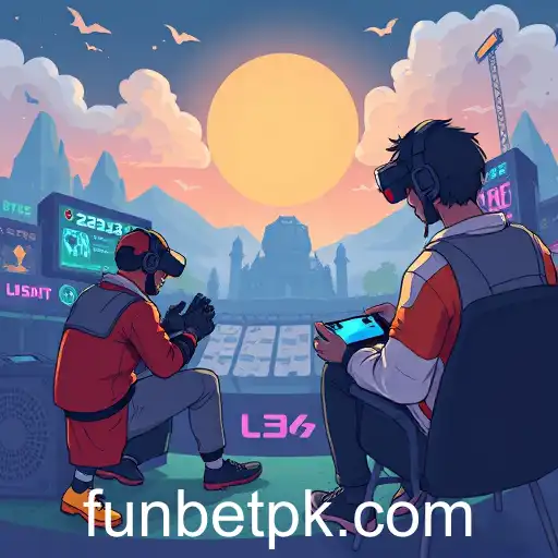 Evolution of Online Gaming in 2025