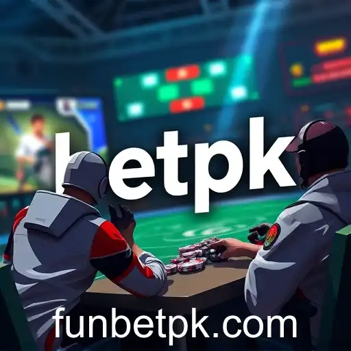 Exploring the Exciting World of Multiplayer Games on Betpk