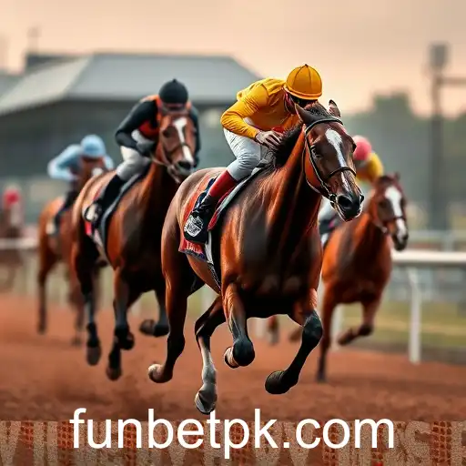 The Fascinating World of 'Racing Games' on Betpk: Where Speed Meets Strategy